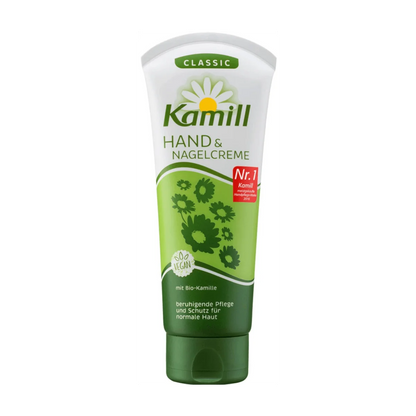 Kamill Hand&Nagelcreme Classic 100ml
