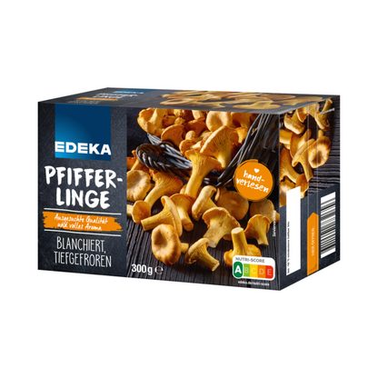 EDEKA Herzstücke Pfifferlinge 300g