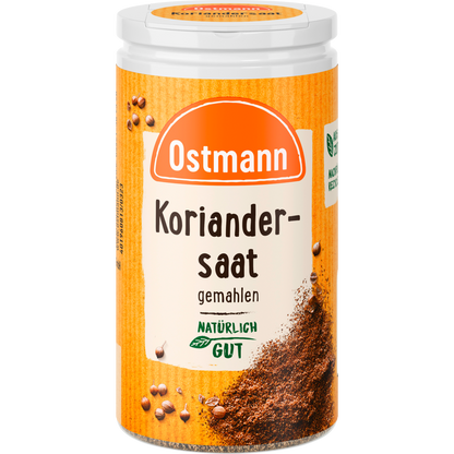 Ostmann Koriandersaat ganz 25g