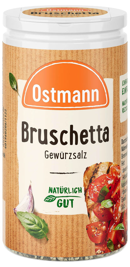 Ostmann Bruschetta Gewürzsalz 38g