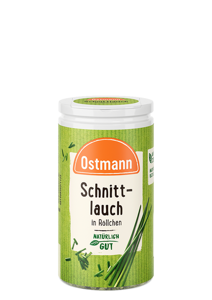 Ostmann Schnittlauch in Röllchen 5,5g