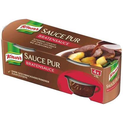 Knorr Sauce Pur Braten 112g