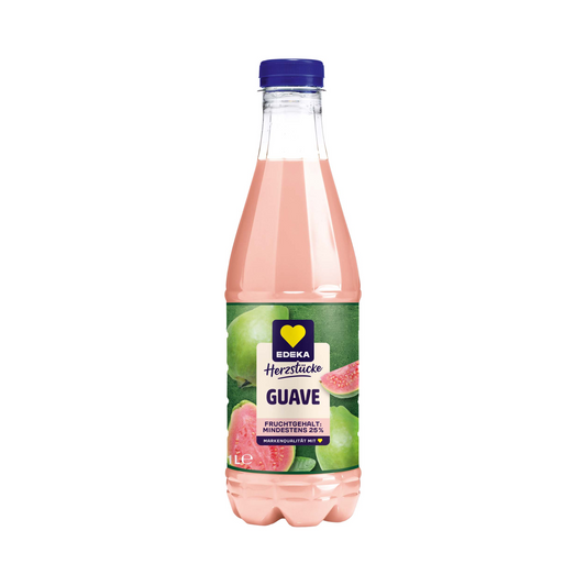 EDEKA Herzstücke Guave 1l DPG