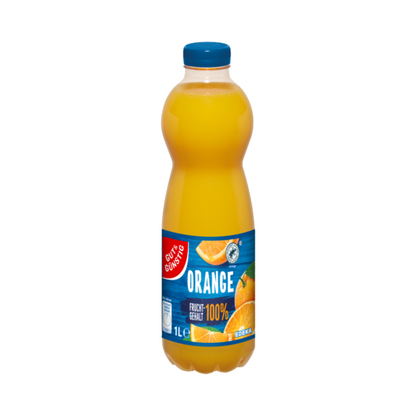GUT&GÜNSTIG Orangensaft 1l DPG