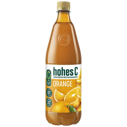 Hohes C Orange 1l DPG