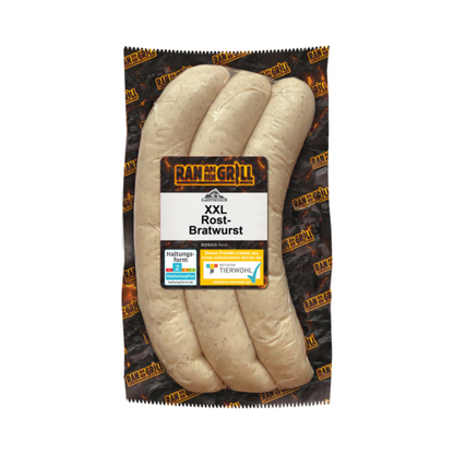 Gutfleisch Stadion Rostbratwurst 3x160g