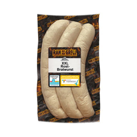 Gutfleisch Stadion Rostbratwurst 3x160g