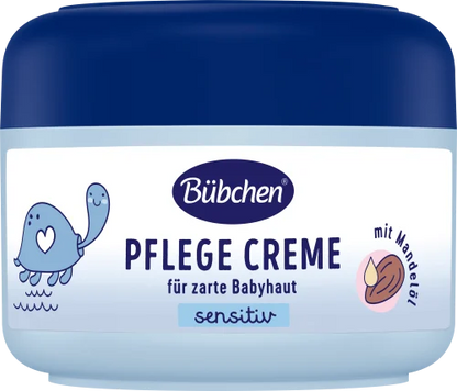 Bübchen Pflegecreme Sensitiv für zarte Babyhaut 75ml