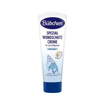 Bübchen Spezial SOS Wundschutz Creme Sensitiv für zarte Babyhaut 75ml