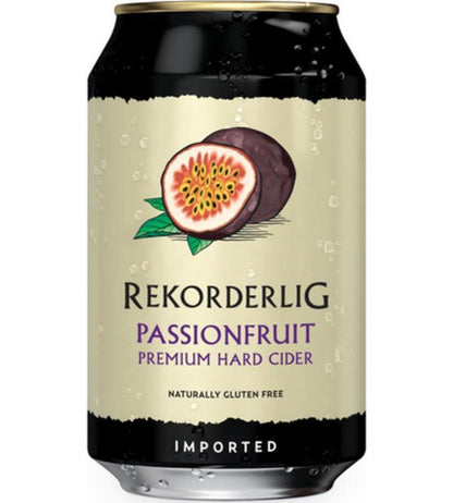 Rekorderlig Passionsfruit 0,33l DPG