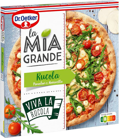 Dr.Oetker La Mia Grande Pizza Rucola 410g