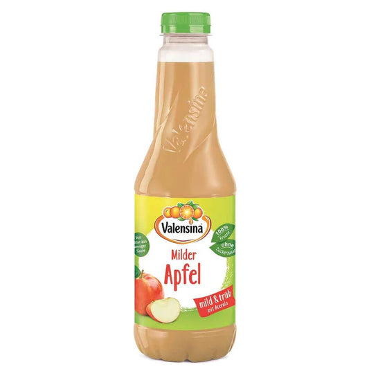 Valensina Milder Apfel 1l DPG