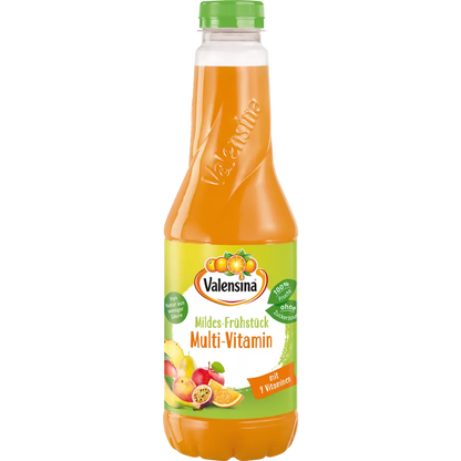 Valensina Milder Multi-Vitamin 1l DPG