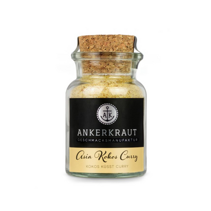 Ankerkraut Asia Kokos Curry 85g