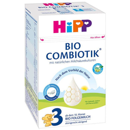 Bio Hipp Milchnahrung Combiotik 3 600g