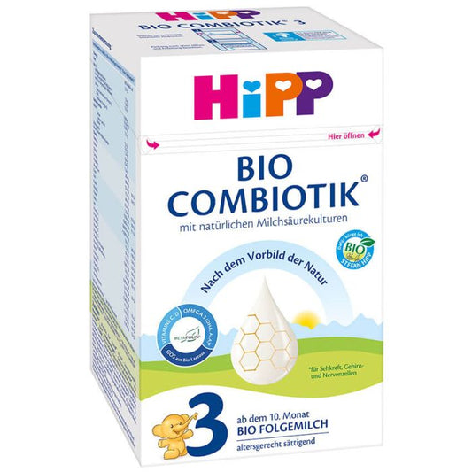 Bio Hipp Milchnahrung Combiotik 3 600g