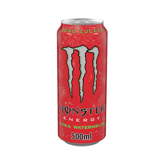 Monster Ultra Watermelon 0,5l DPG