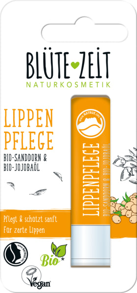 BLÜTEZEIT Lippenpflegestift Classic 4,8g