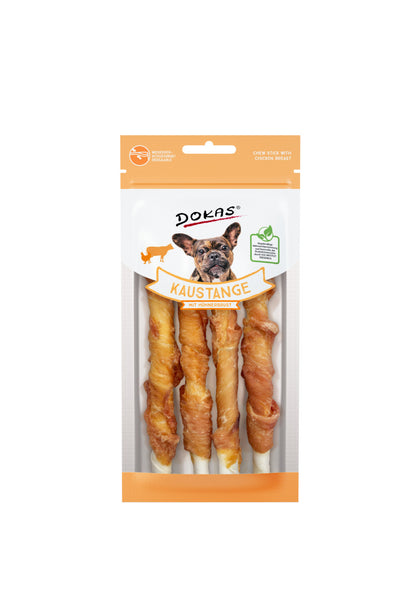 Dokas Kaustange mit Hühnerbrust 50g
