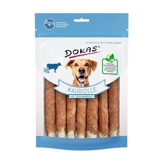 Dokas Kaurolle mit Truthahnbrust 190g