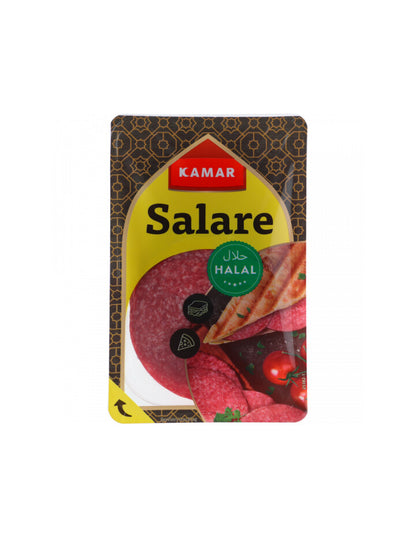Kamar Truthahn Toast Salami 200g
