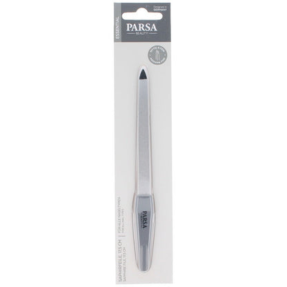 Parsa Saphirfeile grau/rose 17,5cm