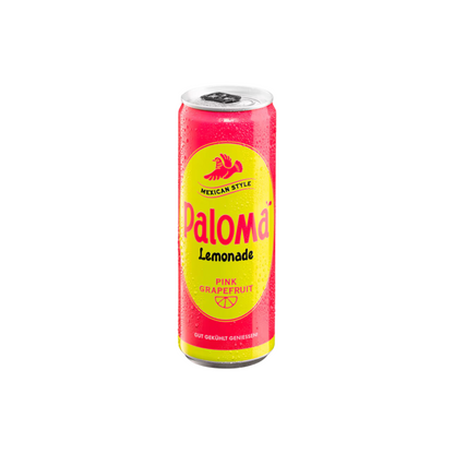 Paloma Pink Grapefruit 0,33l DPG