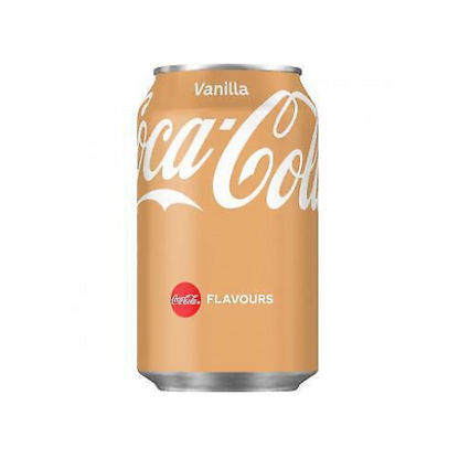 Coca-Cola Classic Vanilla 0,33l DPG