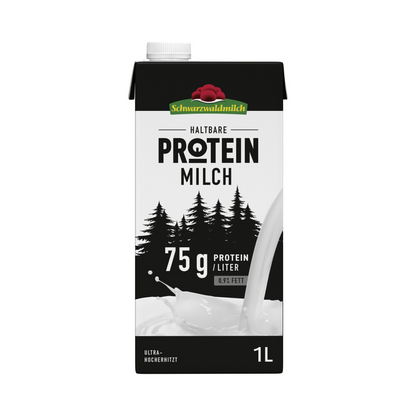 Schwarzwaldmilch Protein H-Milch 0,1% 1l