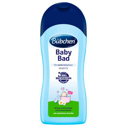 Bübchen Baby Bad sensitiv für zarte Babyhaut 1l