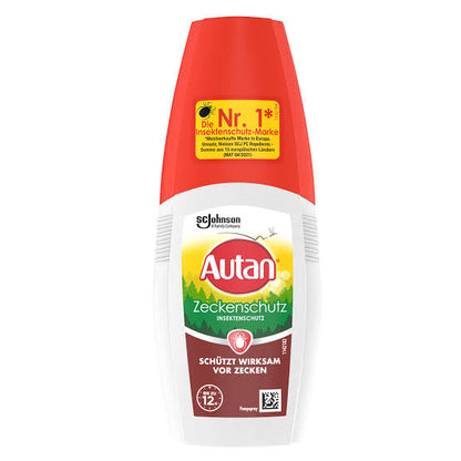 Autan Protection Plus Zeckenschutz 100ml