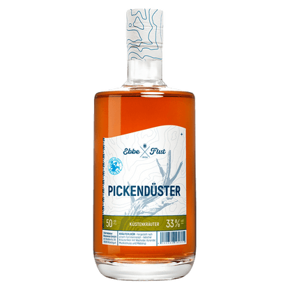 Störtebeker Pickendüster 33% 0,5l