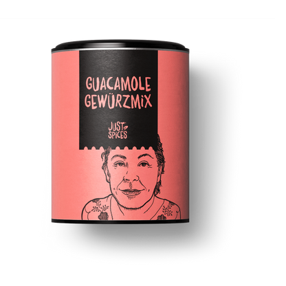 Just Spices Guacamole Gewürz 60g