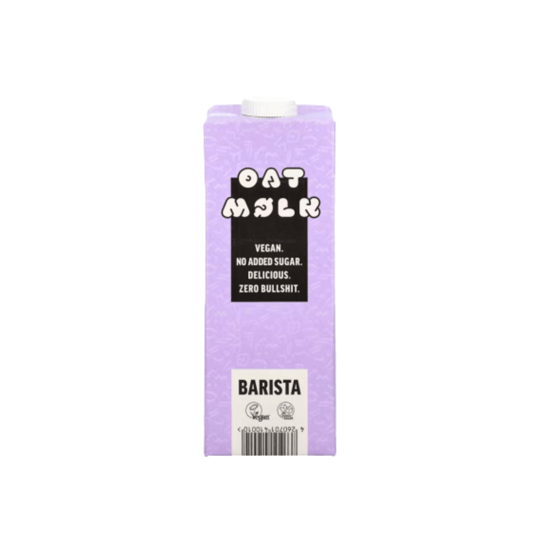 Moelk Oat Moelk Barista 1l