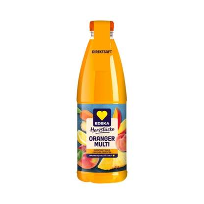 EDEKA Herzstücke Oranger Multi 1l DPG