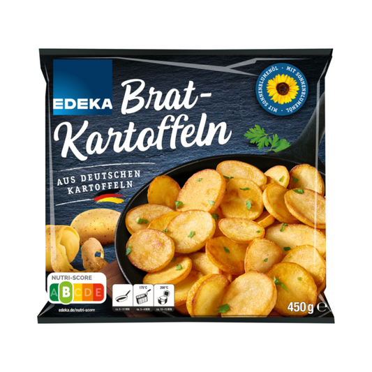 EDEKA Bratkartoffeln 450g
