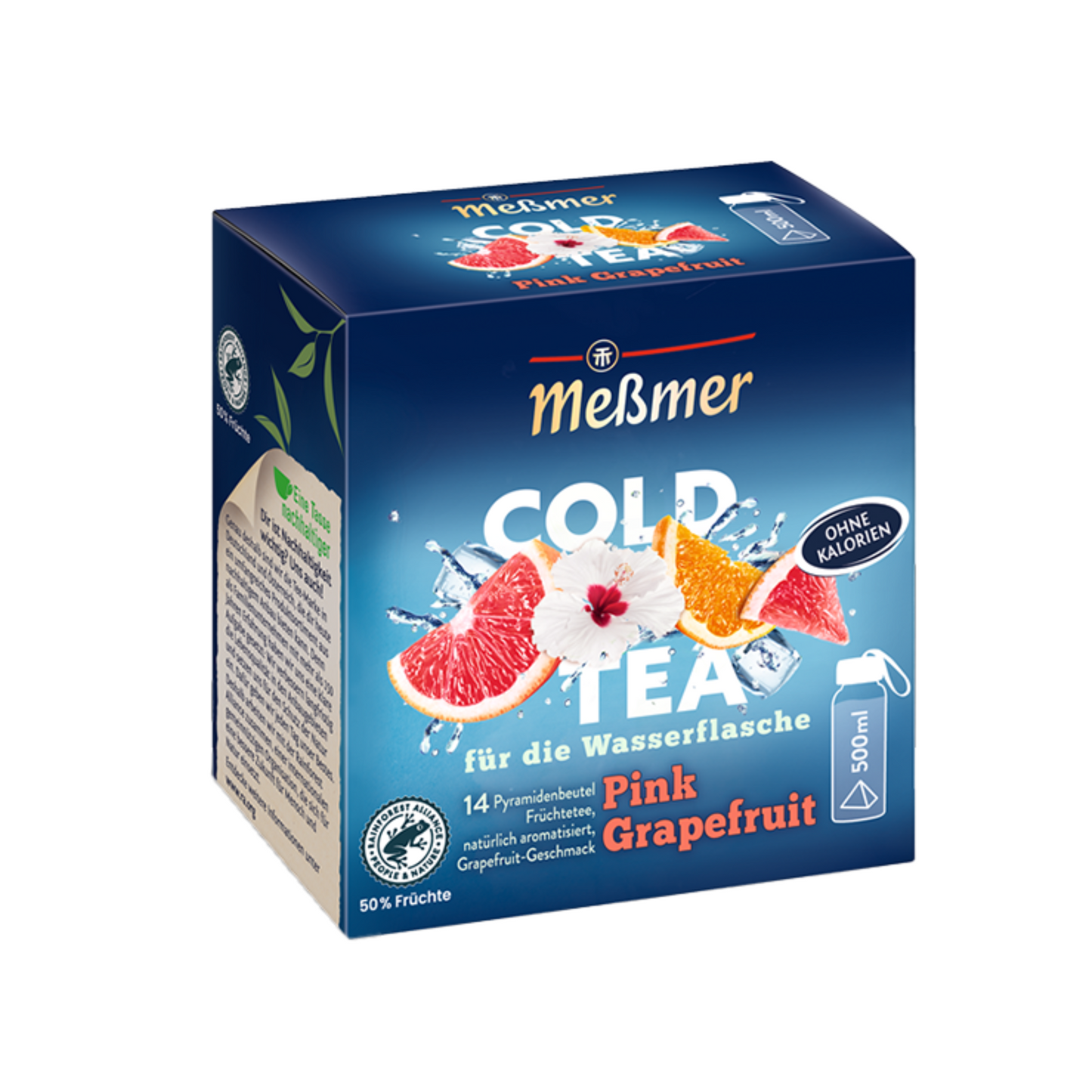 Meßmer Cold Tea Pink Grapefruit 14ST 38,5g