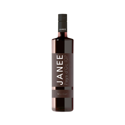 Janee Merlot Frankreich trocken IGP 0,75l