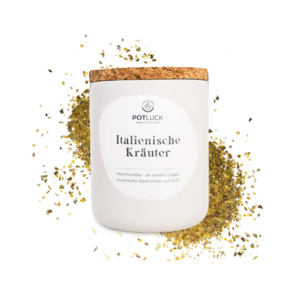 Potluck italienische Kräuter 25g