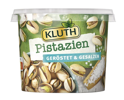Kluth Pistazien geröstet und gesalzen 225g