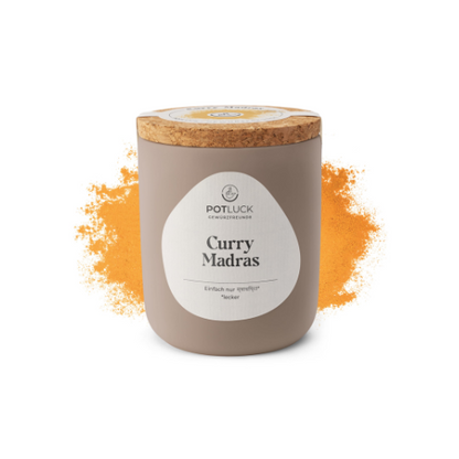 Potluck Curry Madras 60g