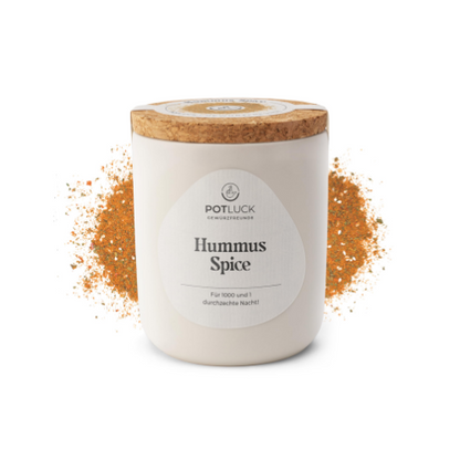 Potluck Hummus Spice 65g