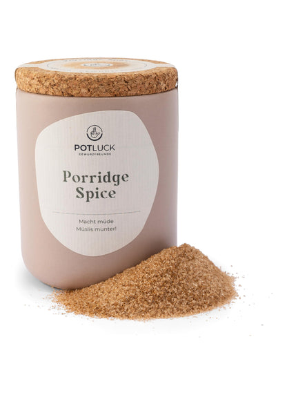 Potluck Porridge Spice 100g