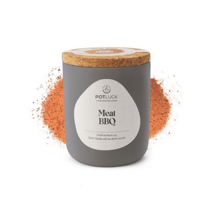 Potluck Meat BBQ 150g