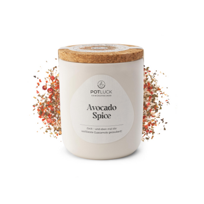 Potluck Avocado Spice 80g