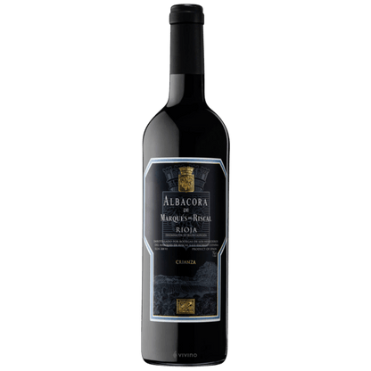 Marques de Riscal Albacora Crianza Rioja DOC 0,75l
