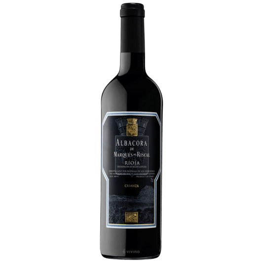 Marques de Riscal Albacora Crianza Rioja DOC 0,75l