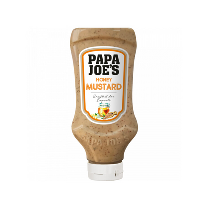 Papa Joe's Honig Senf Sauce 300ml