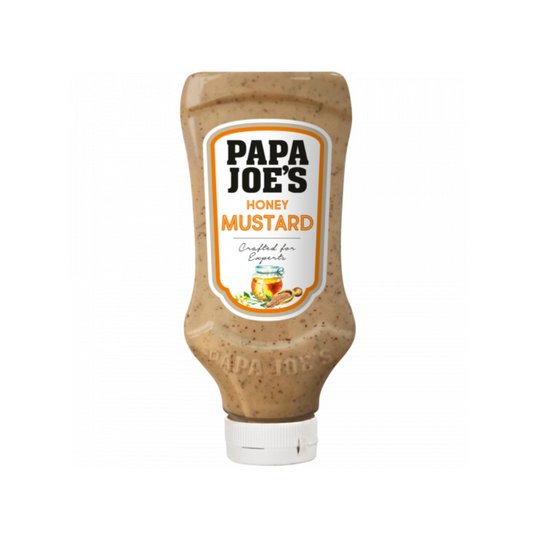 Papa Joe's Honig Senf Sauce 300ml