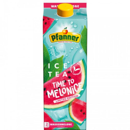 Pfanner Eistee Wassermelone 2l EW
